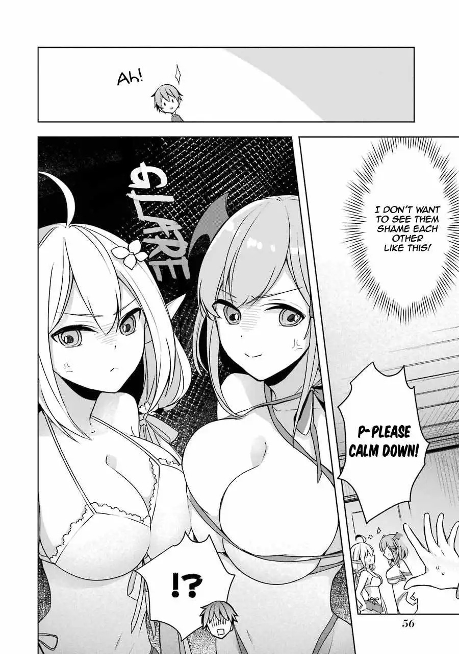 The Greatest Demon Lord Is Reborn as a Typical Nobody Chapter 12 20